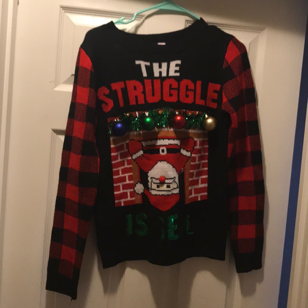 Ugly Christmas Sweater